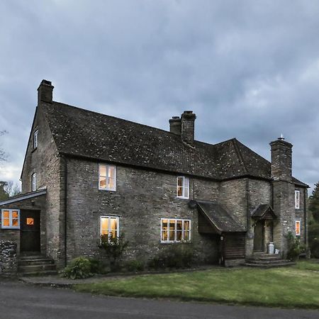 Bridge Farmhouse B&B 헤리퍼드 외부 사진