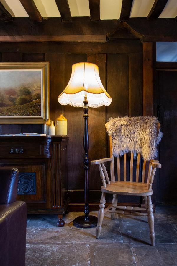 Bridge Farmhouse B&B 헤리퍼드 외부 사진