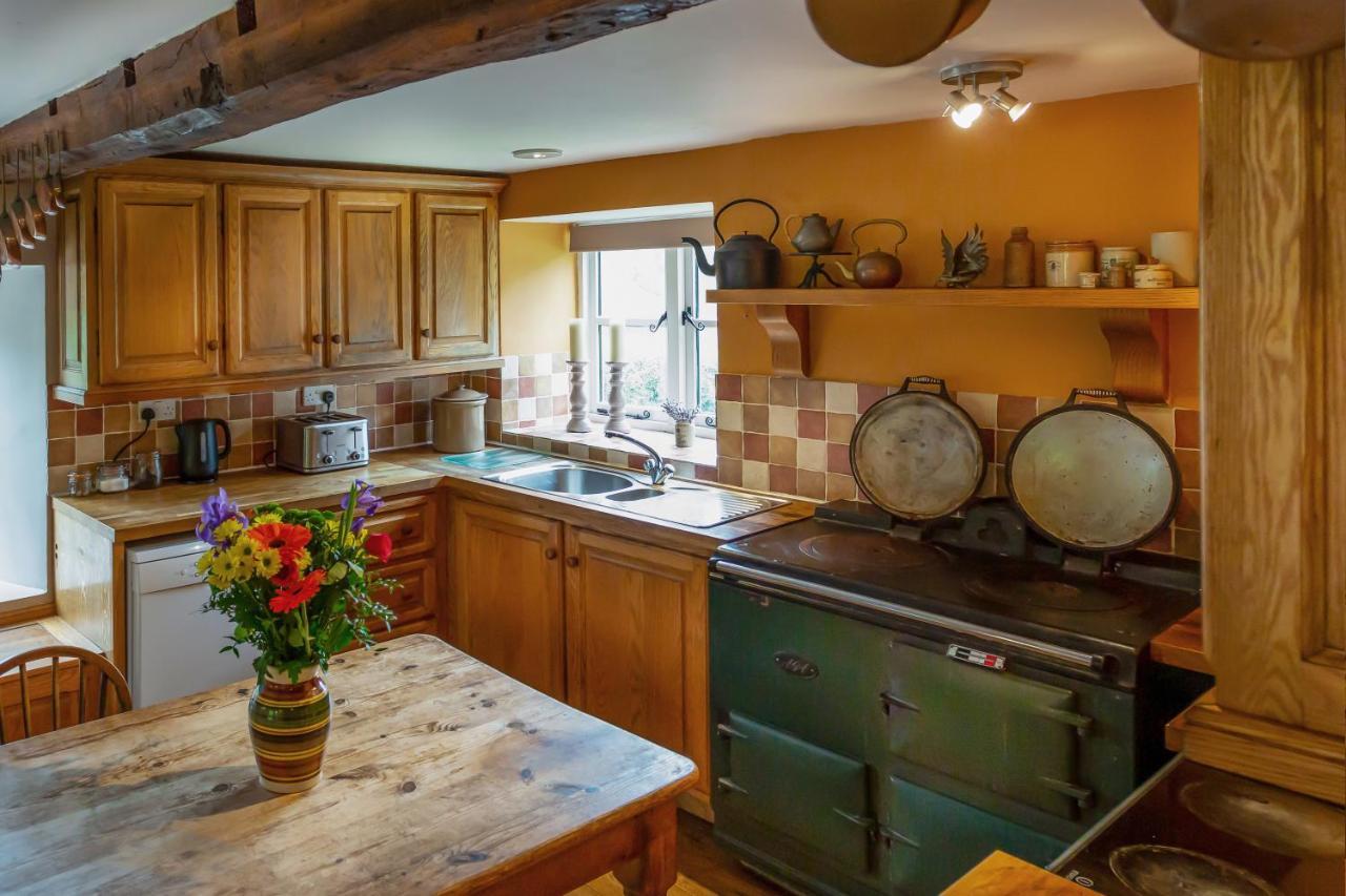 Bridge Farmhouse B&B 헤리퍼드 외부 사진