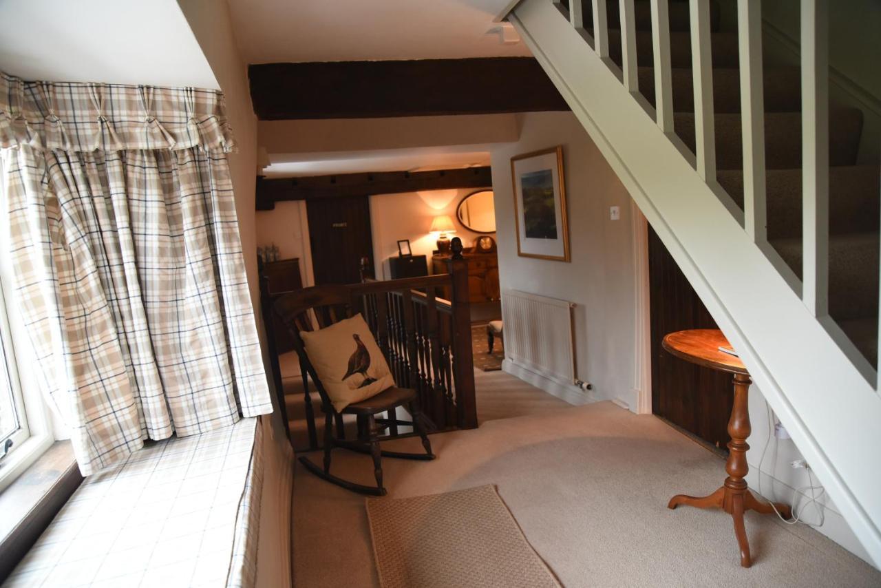Bridge Farmhouse B&B 헤리퍼드 외부 사진