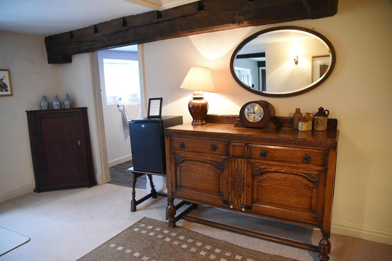 Bridge Farmhouse B&B 헤리퍼드 외부 사진