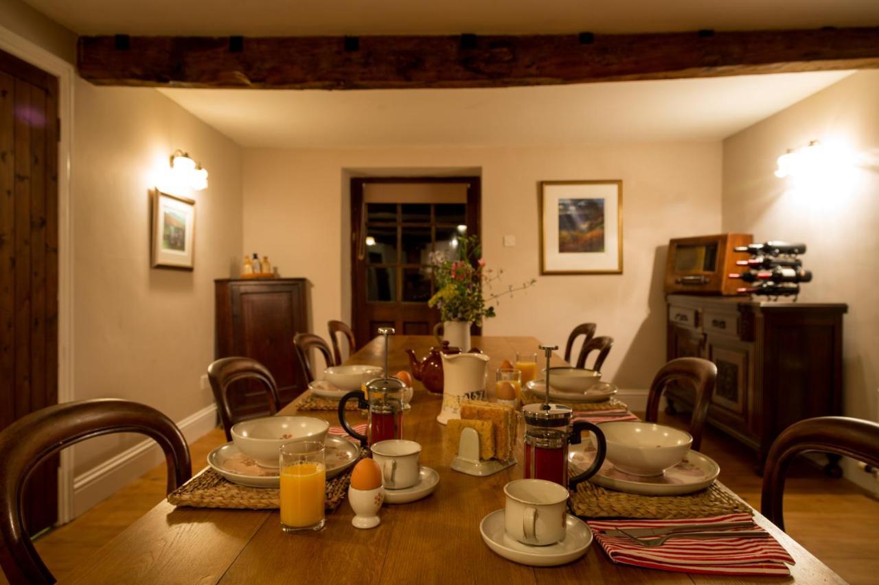 Bridge Farmhouse B&B 헤리퍼드 외부 사진