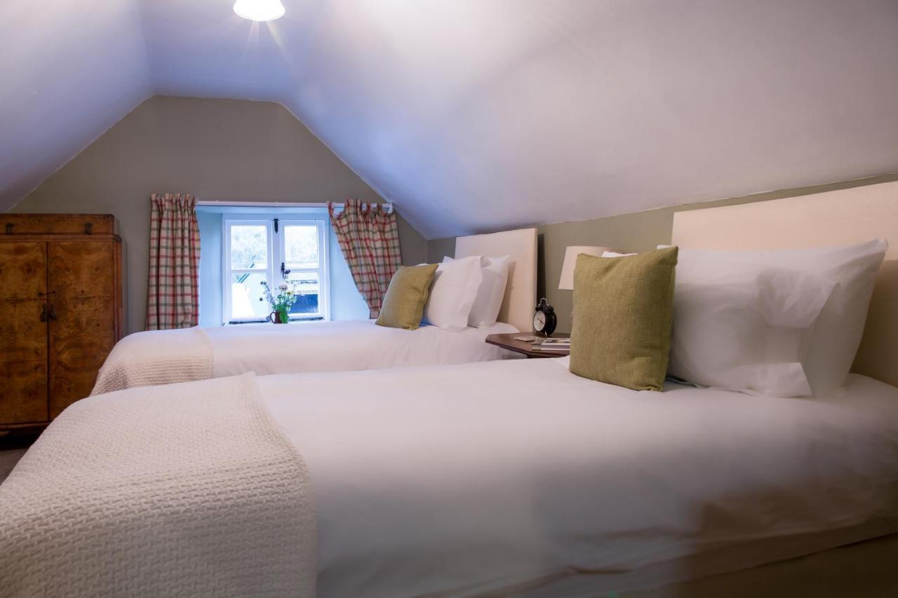 Bridge Farmhouse B&B 헤리퍼드 외부 사진